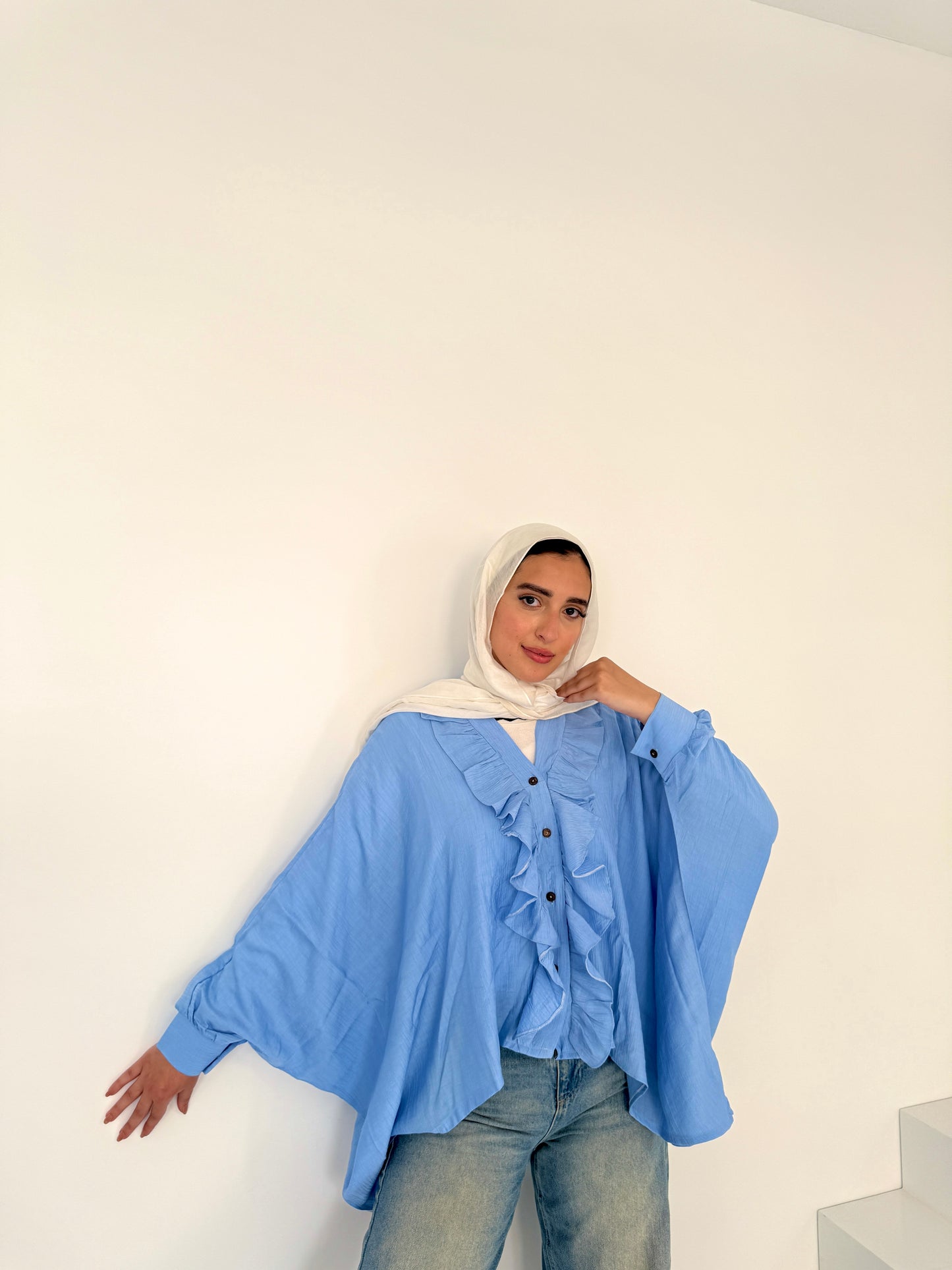 Maya blouse