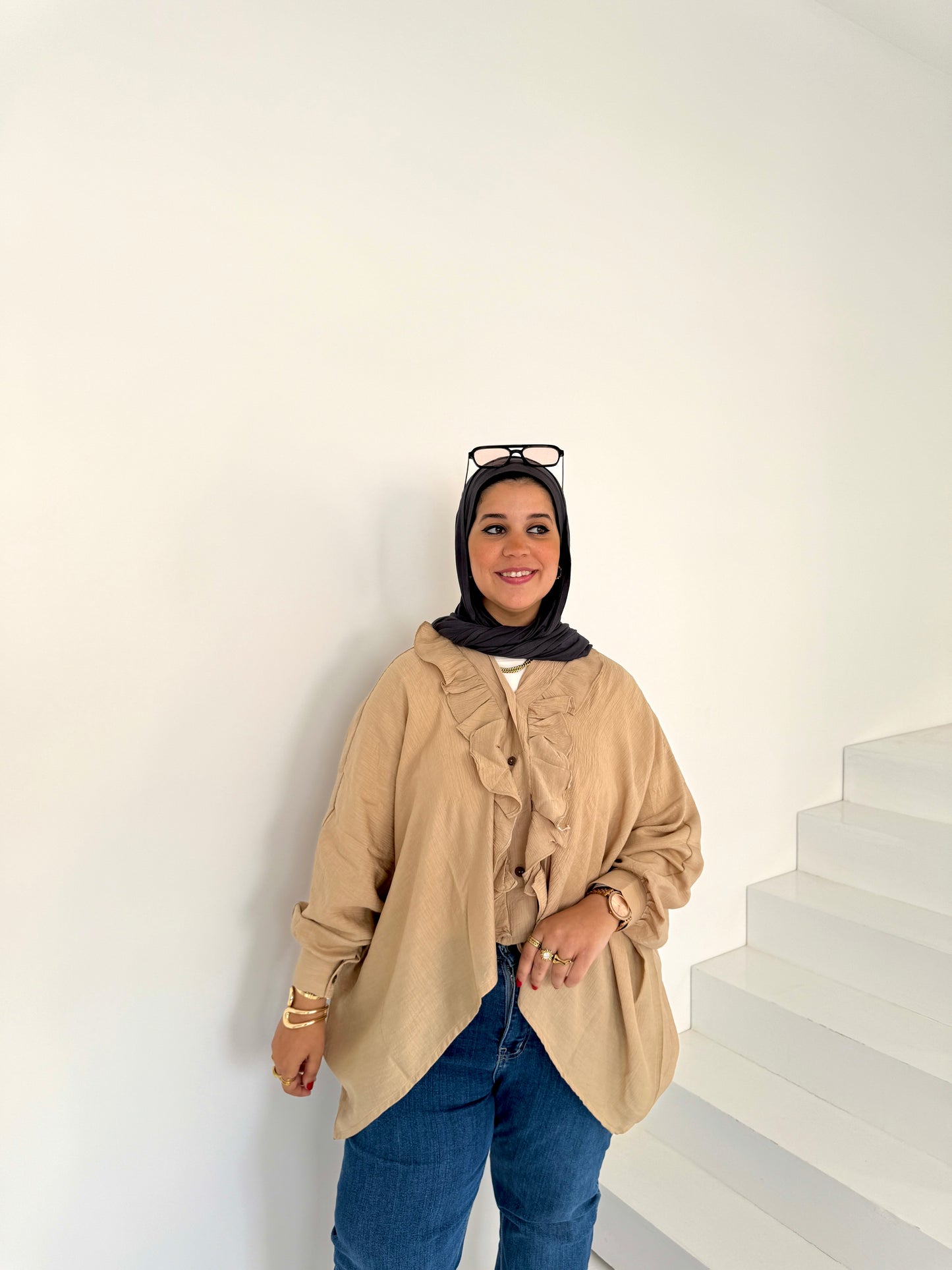 Maya blouse