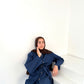 denim set