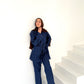 denim set