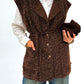 blossom chic vest