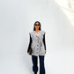 blossom chic vest