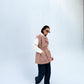blossom chic vest