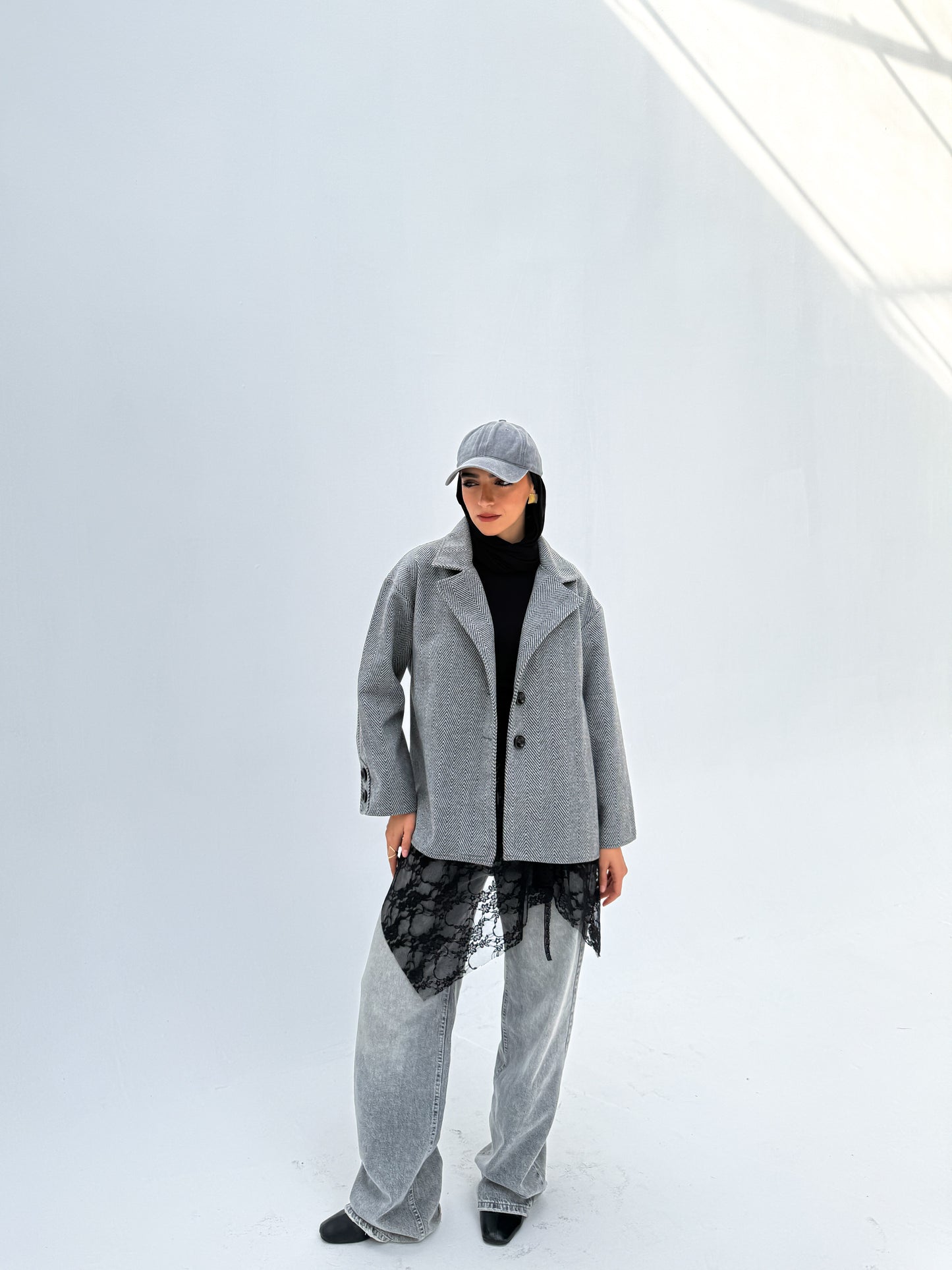 aurora jacket