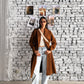 Hazel coat