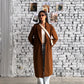Hazel coat
