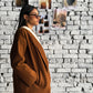 Hazel coat