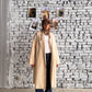 Hazel coat