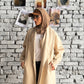 Hazel coat