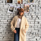Hazel coat