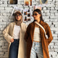Hazel coat