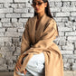 Hazel coat