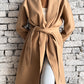 Hazel coat