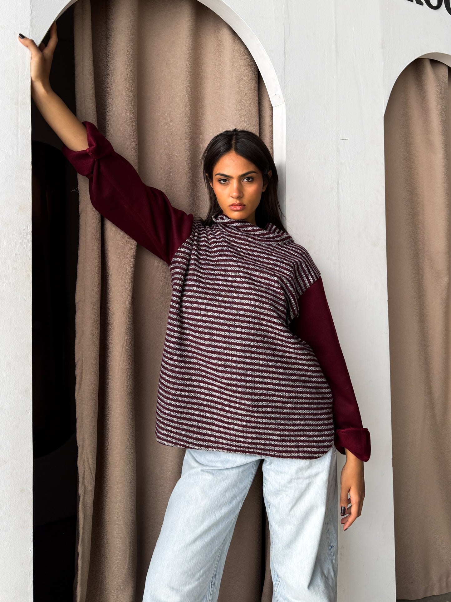 Warm wishes Pullover
