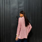 Cozy cloud pullover