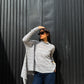 Cozy cloud pullover