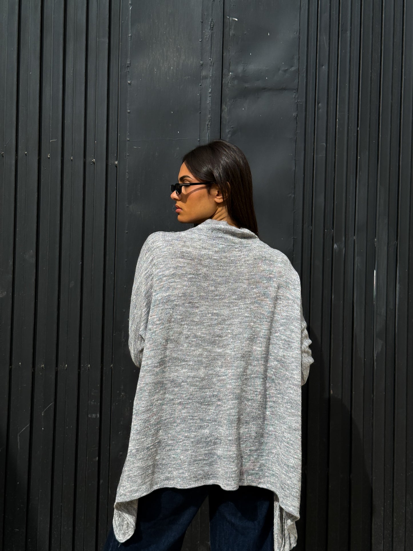 Cozy cloud pullover