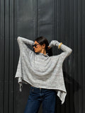 Cozy cloud pullover