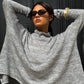 Cozy cloud pullover