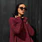 Cozy cloud pullover