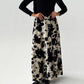 velvet skirt