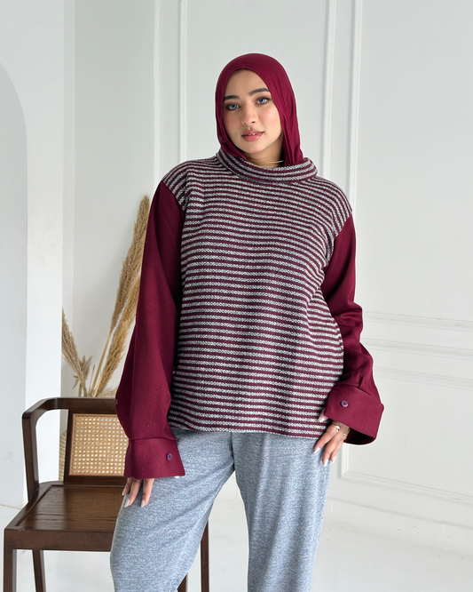 Warm wishes Pullover