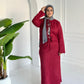 Velvet chic