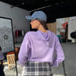 Teddy hoodie