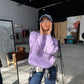 Teddy hoodie